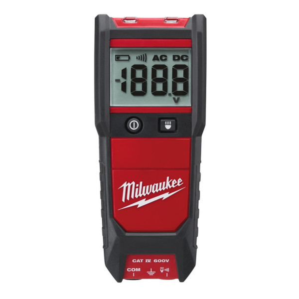 Milwaukee automatický merač napätia a kontinuity 2212-20