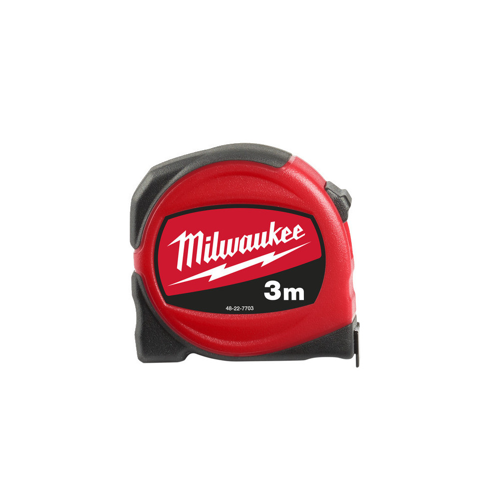 Milwaukee meter SLIMLINE 3m/16mm