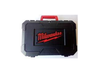 Milwaukee kufor pre aku vŕtačku / skrutkovač M12 BDD / BPD