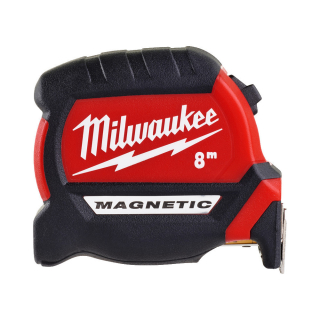 Milwaukee meter magnetický 8m/27mm