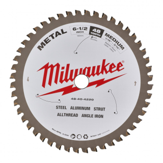Milwaukee pílový kotúč na kov 165x15.87x1.6mm 48z.