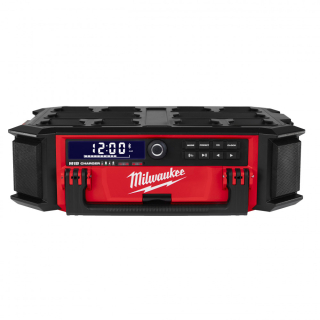 Milwaukee M18 PRCDAB+-0 PACKOUT rádio / nabíjačka