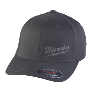 Milwaukee BCS BL šiltovka - čierna (L/XL)