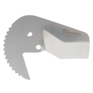 Milwaukee vymeniteľný nôž pre račňové nožnice na PVC rúrky do 42mm